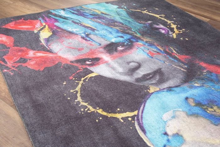 Conceptum Opus Chenille AL 314 Multicolor 150 x 230 cm Conceptum Opus Chenille AL 314 Multicolor 150 x 230 cm
